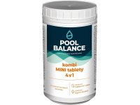 Pool Balance kombi tablety MINI 1,2kg